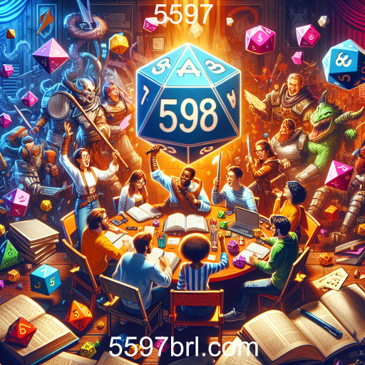 A Magia dos Jogos de RPG: Uma Viagem Através de Mundos Fantásticos